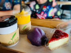 -Cha Café and Bistro