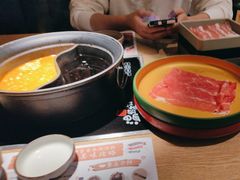 -温野菜涮涮锅(大悦城店)