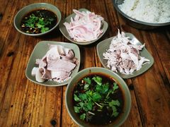-汝萍传统蘸水菜(春华路总店)