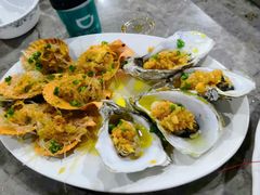 -四川小胡子海鲜(丁村万人海鲜广场店)