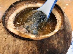 原只椰子炖竹丝鸡-達揚原味燉品(文明路店)