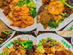 -小女当家·现炒简餐(绿地新都会店)