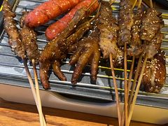 -木屋烧烤(南山蛇口招商花园城店)