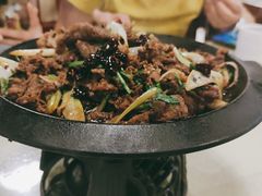 烤牛肉-烤肉宛饭庄(北新桥店)