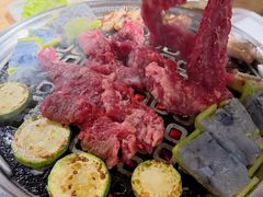 黄油横膈膜-霸腹烤肉(厦门柚子番店)