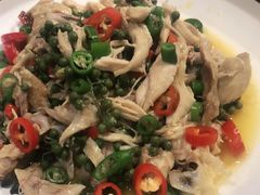 -老兰家传统烧烤炒菜泡馍(小南门店)