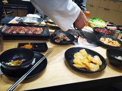 -花味·自助烤肉(雨花客厅店)