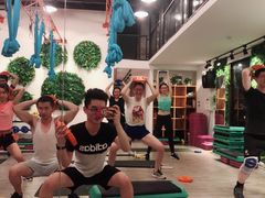 -LikingFit24小时健身•普拉提(张江店)