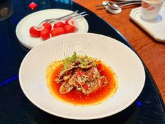 小米椒安格斯牛舌-映水芙蓉(上海万象城店)