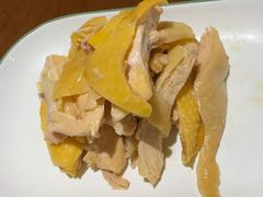 盐焗鸡-王家沙点心店(南京西路总店)