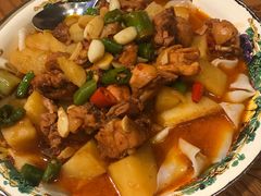 -阿罗新疆菜(人民广场店)