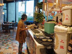 -松咖啡自助餐厅·松北香格里拉