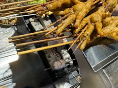 -大头叔烤鸡爪·朝鲜族烤串(天池路店)