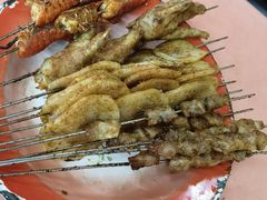 -小胡子祥彪烧烤(北湖总店)