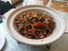 香锅牛蛙-艳阳天酒店(五里新村店)