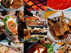 -浮何烤铺(桐梓林店)