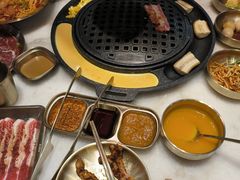 -韩宫宴和牛烤肉(上海金山万达店)