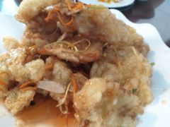 锅包肉-祝家饺子馆