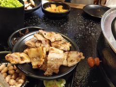 -九田家黑牛烤肉料理(中北镇店)