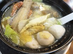 三鲜砂锅-春和面馆(常德路店)