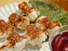 -火山屋台(新街口店)