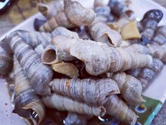 和味炒丁螺-贞姨美食·老字号海鲜大排档
