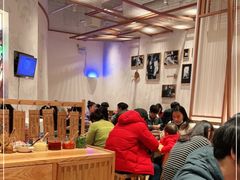 大堂-小满手工粉(上海月星环球港店)