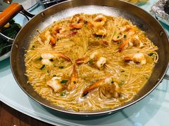 蒜蓉火爆虾-隆喜元鱼汤包·海鲜(中联广场店)