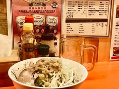 -拉面莊夢語＆中华料理八椿