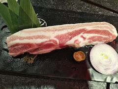 23厘米蜂窝五花肉-嘿嘟嘟·肋条烧肉放题(爱融荟城店)