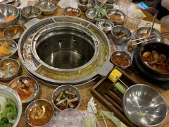 -姜虎东白丁烤肉(深圳湾后海汇店)