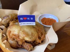 -粉巷13號陕菜馆