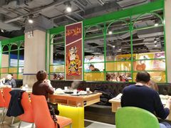 大堂-火锅岛潮牌自助餐厅(天津天佑城店)