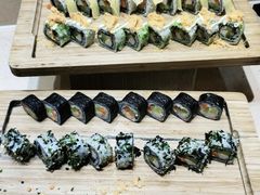 -非烤勿扰自助烤肉海鲜火锅(凤岗沃尔玛店)