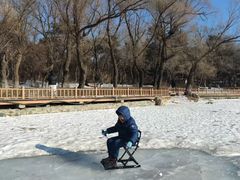 -长春市南湖公园