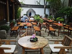 -鲤院·新中式美学·庭院餐厅(夫子庙店)
