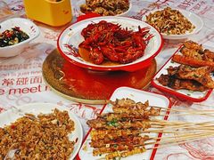 -辣出味岳阳特色烧烤·龙虾大排档(砂子塘总店)