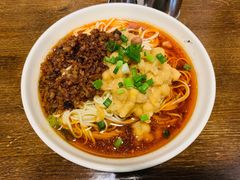 -兵哥豌豆面(青华店)