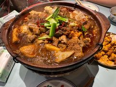 -粉灯牛腩牛杂煲·鸡煲(双井店)