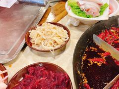 -重庆老火锅王(永陵路分店)