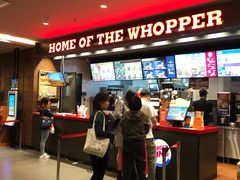 -汉堡王(上海凌云壹街坊店)