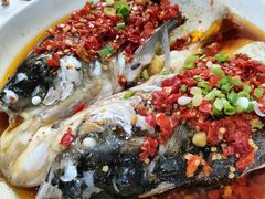 特色剁椒鱼头-湖南湘菜馆(东湘缘二店)