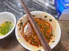 -乳仔牛牦牛汤锅 烤羊排(松潘古城店)
