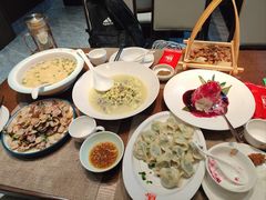 -俏东方·海味水饺·青岛菜(崂山店)