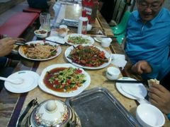 -新疆风味冷水鱼庄(友谊峰路店)