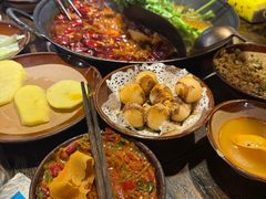 -冯校长老火锅(广州正佳广场店)