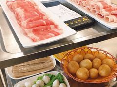 -古乐牛香·鲜牛肉牛杂火锅(高新店)