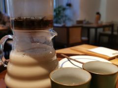 大树滇红奶茶-竹里馆·淮扬菜·功夫茶(老门东店)