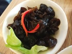 凉拌黑木耳-粤仔湾砂锅粥(广益哥伦布店)