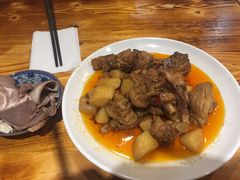 -遵义虾子卢四羊肉粉(大沽路店)